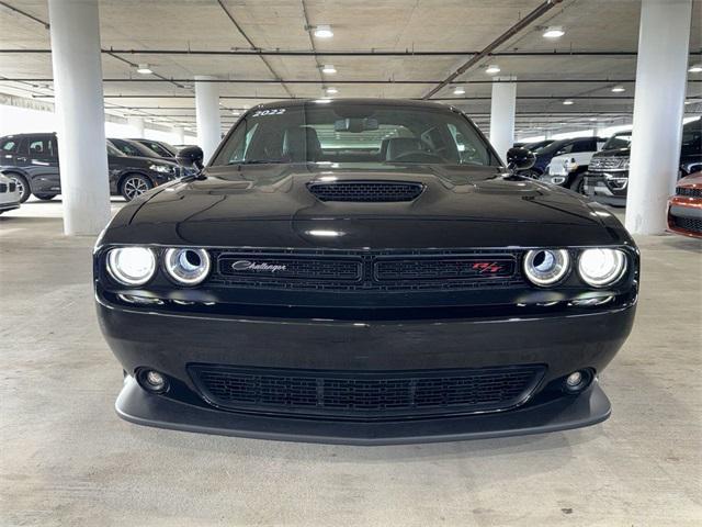 used 2022 Dodge Challenger car, priced at $41,700