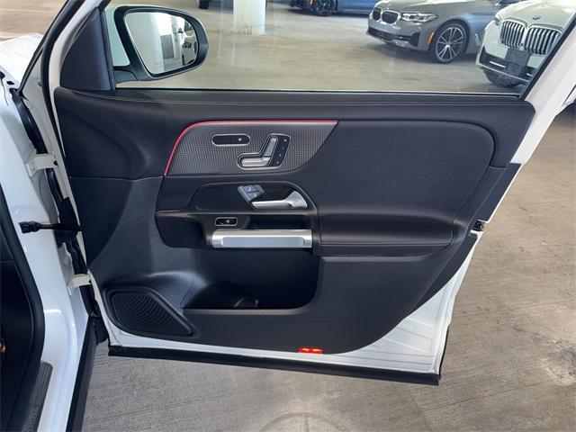 used 2022 Mercedes-Benz GLB 250 car, priced at $28,409