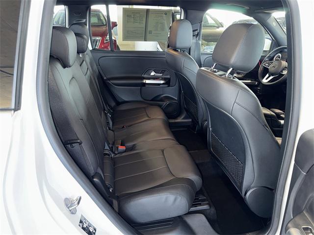 used 2022 Mercedes-Benz GLB 250 car, priced at $28,409