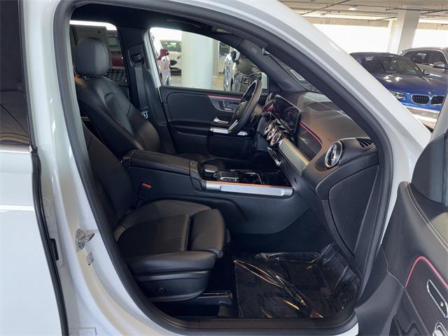 used 2022 Mercedes-Benz GLB 250 car, priced at $28,409