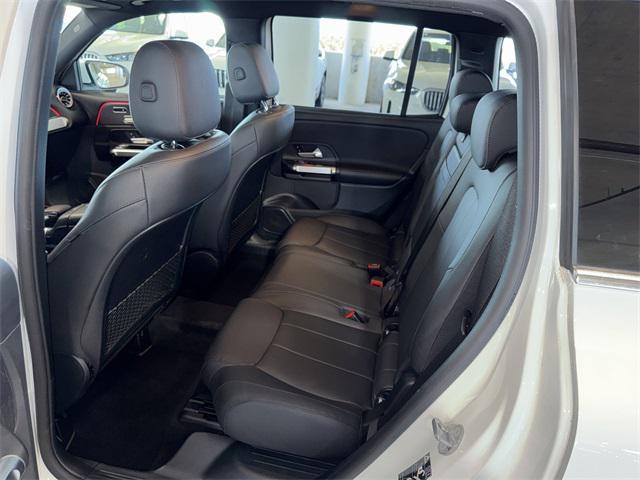 used 2022 Mercedes-Benz GLB 250 car, priced at $28,409