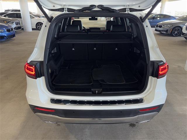 used 2022 Mercedes-Benz GLB 250 car, priced at $28,409