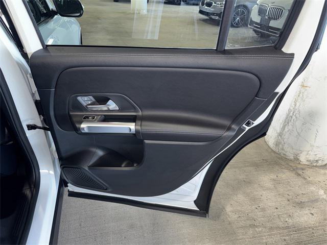 used 2022 Mercedes-Benz GLB 250 car, priced at $28,409