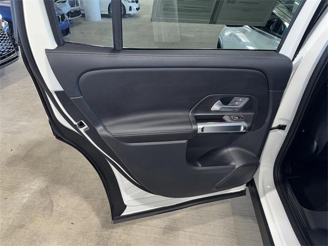 used 2022 Mercedes-Benz GLB 250 car, priced at $28,409