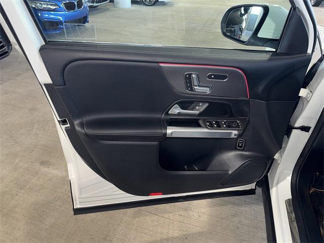 used 2022 Mercedes-Benz GLB 250 car, priced at $28,409