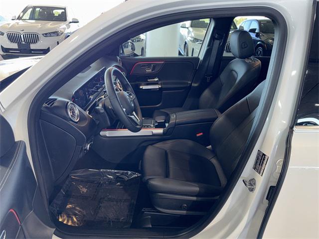 used 2022 Mercedes-Benz GLB 250 car, priced at $28,409