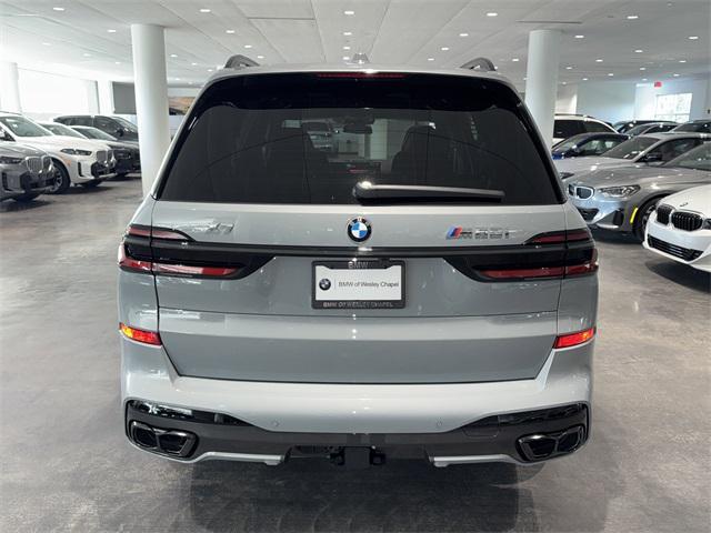 new 2026 BMW X7 car, priced at $127,485