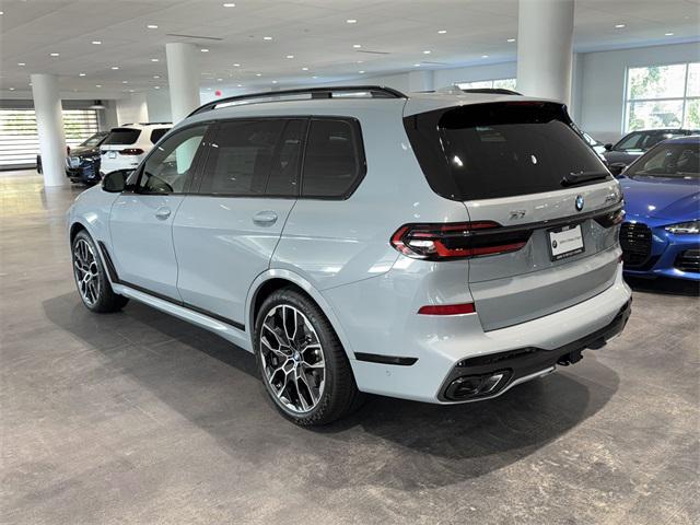 new 2026 BMW X7 car, priced at $127,485