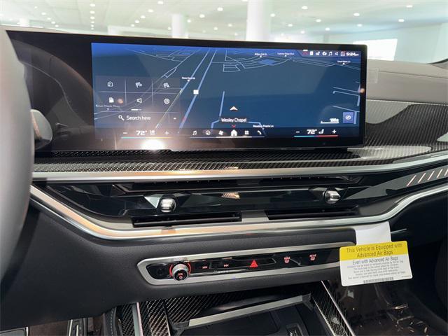 new 2026 BMW X7 car, priced at $127,485