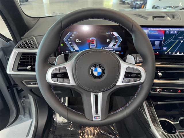 new 2026 BMW X7 car, priced at $127,485