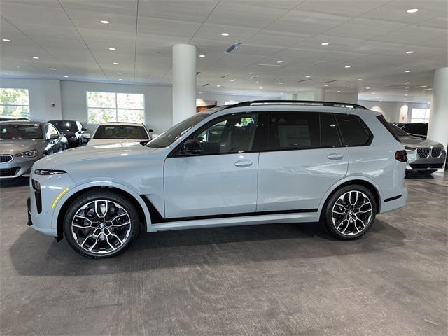 new 2026 BMW X7 car, priced at $127,485