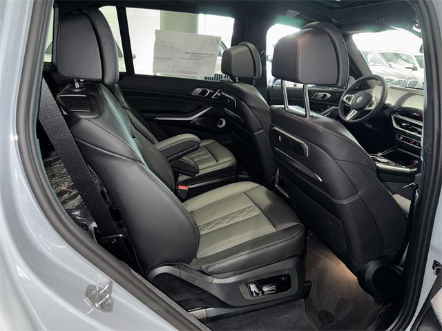 new 2026 BMW X7 car, priced at $127,485