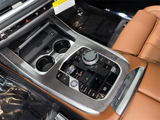 new 2026 BMW X7 car, priced at $104,885