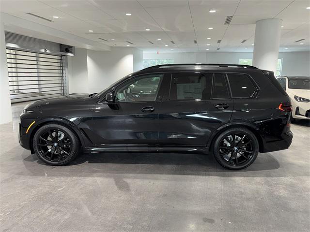 new 2026 BMW X7 car, priced at $104,885