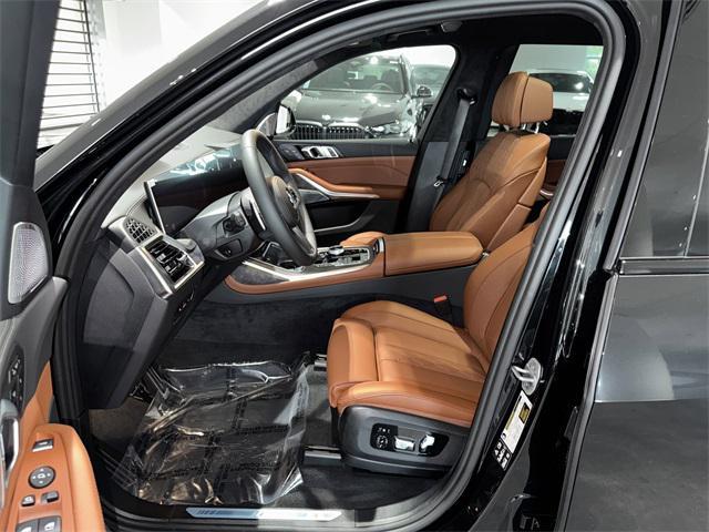 new 2026 BMW X7 car, priced at $104,885