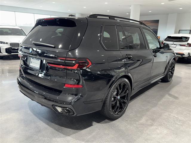 new 2026 BMW X7 car, priced at $104,885