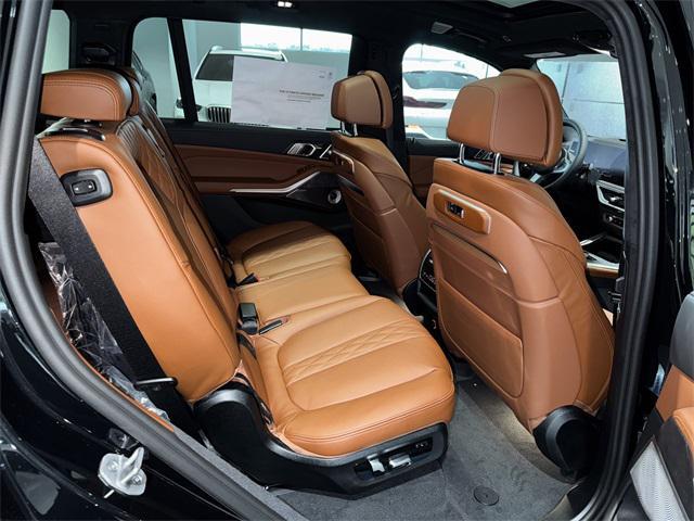 new 2026 BMW X7 car, priced at $104,885