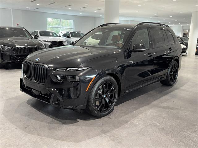 new 2026 BMW X7 car, priced at $104,885