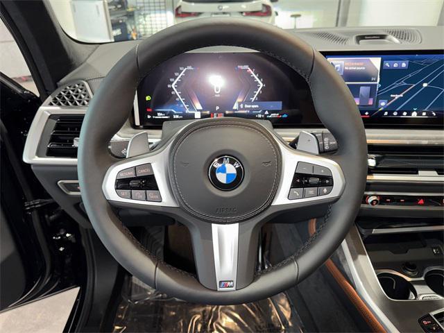 new 2026 BMW X7 car, priced at $104,885