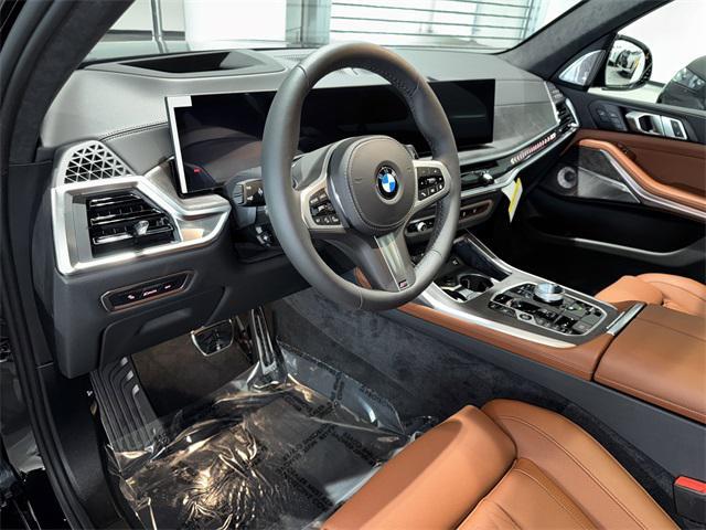 new 2026 BMW X7 car, priced at $104,885