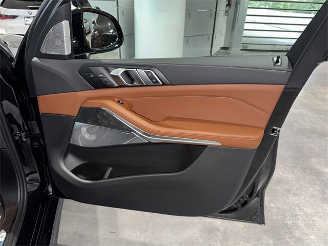 new 2026 BMW X7 car, priced at $104,885