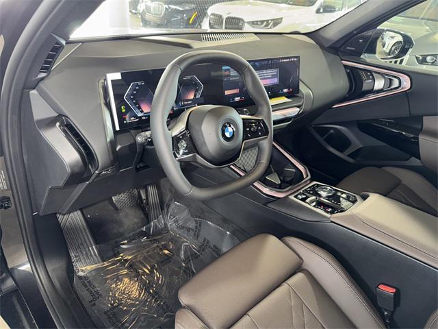 new 2026 BMW X3 car, priced at $57,825