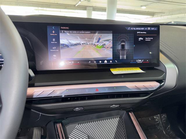 new 2026 BMW X3 car, priced at $57,825