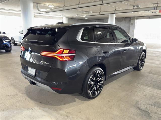 new 2026 BMW X3 car, priced at $57,825
