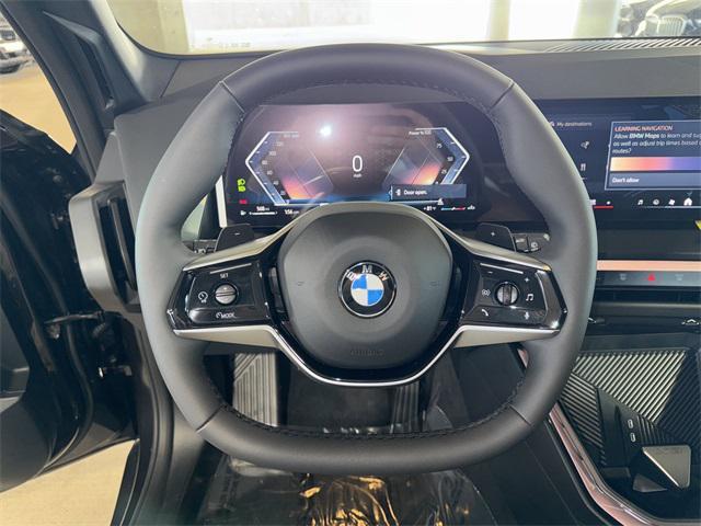 new 2026 BMW X3 car, priced at $57,825