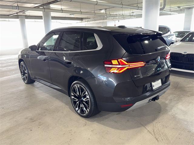 new 2026 BMW X3 car, priced at $57,825