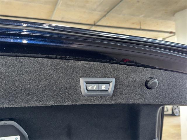 used 2022 BMW 750 car, priced at $56,500