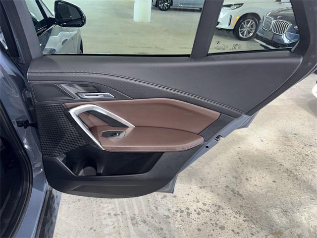 used 2024 BMW X2 car, priced at $39,500