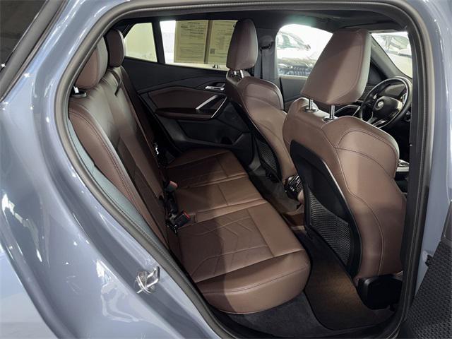 used 2024 BMW X2 car, priced at $39,500