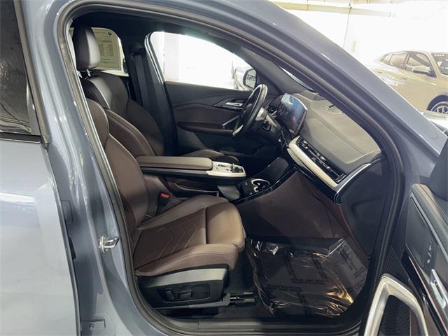 used 2024 BMW X2 car, priced at $39,500