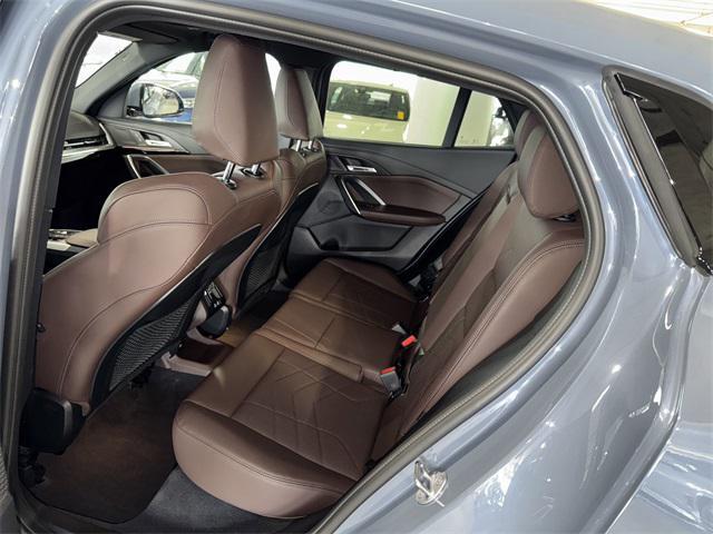 used 2024 BMW X2 car, priced at $39,500