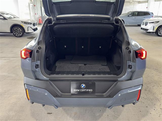 used 2024 BMW X2 car, priced at $39,500