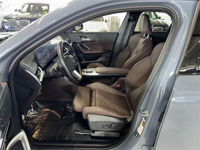 used 2024 BMW X2 car, priced at $39,500