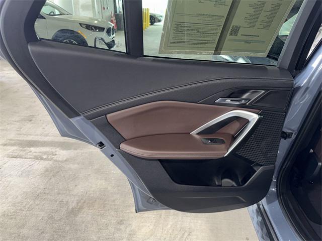 used 2024 BMW X2 car, priced at $39,500