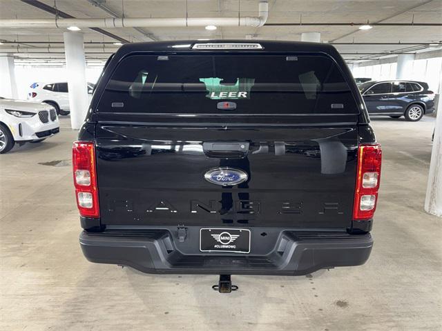 used 2020 Ford Ranger car, priced at $20,500