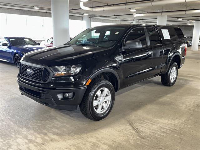 used 2020 Ford Ranger car, priced at $20,500
