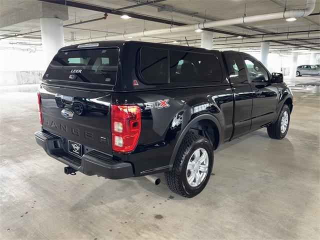 used 2020 Ford Ranger car, priced at $20,500
