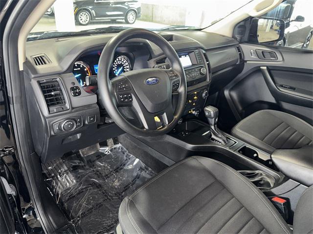 used 2020 Ford Ranger car, priced at $20,500