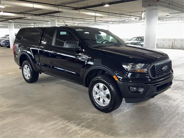 used 2020 Ford Ranger car, priced at $20,500