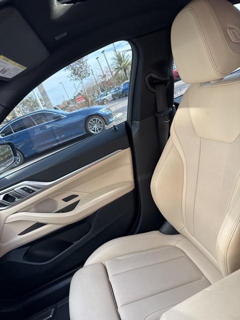 used 2023 BMW 430 Gran Coupe car, priced at $40,200