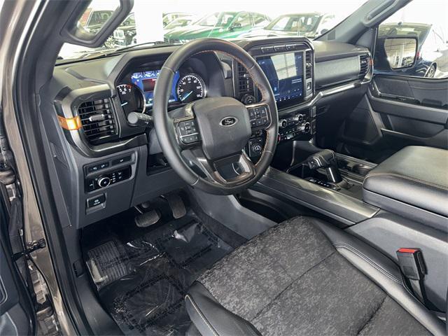 used 2023 Ford F-150 car, priced at $48,999