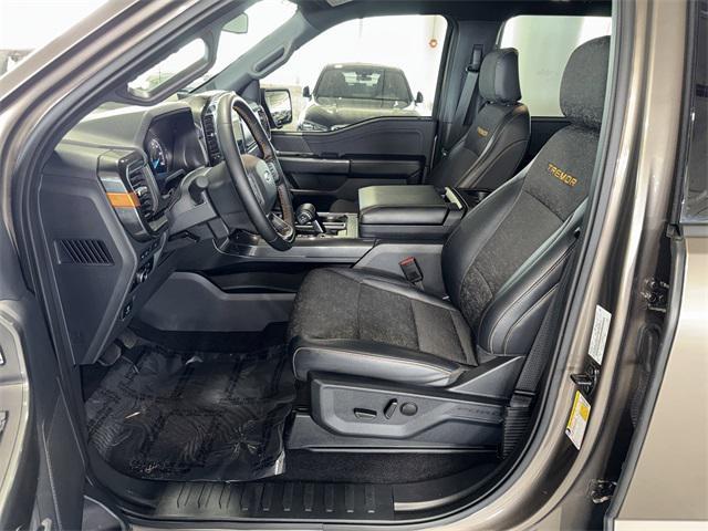 used 2023 Ford F-150 car, priced at $48,999