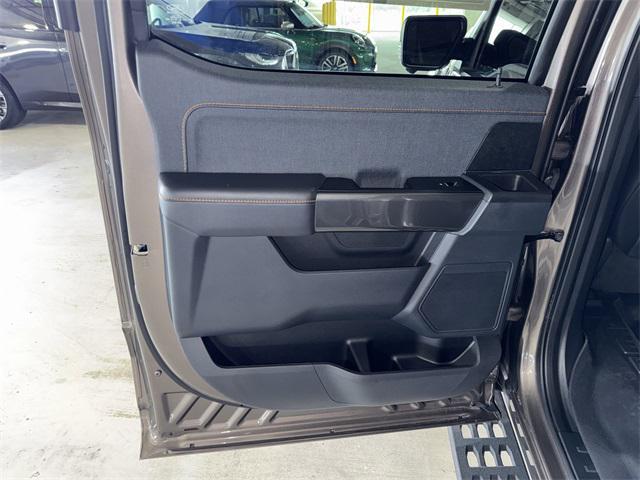used 2023 Ford F-150 car, priced at $48,999