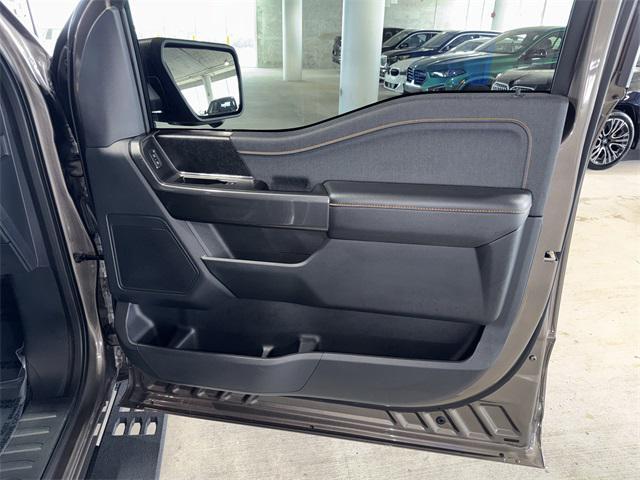 used 2023 Ford F-150 car, priced at $48,999
