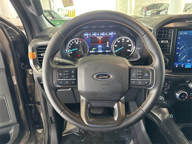 used 2023 Ford F-150 car, priced at $48,999