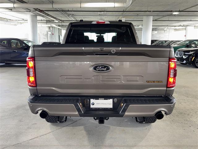 used 2023 Ford F-150 car, priced at $48,999